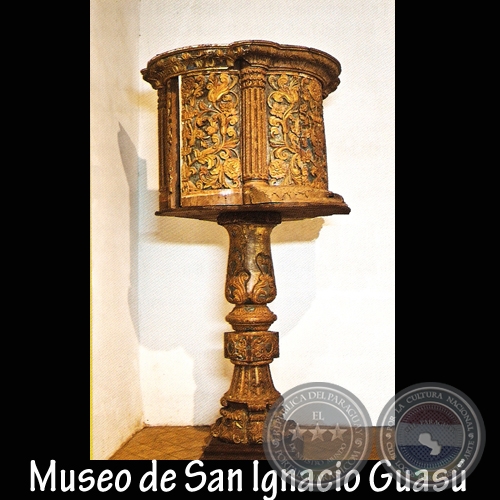 MUSEO DE SAN IGNACIO GUASÚ